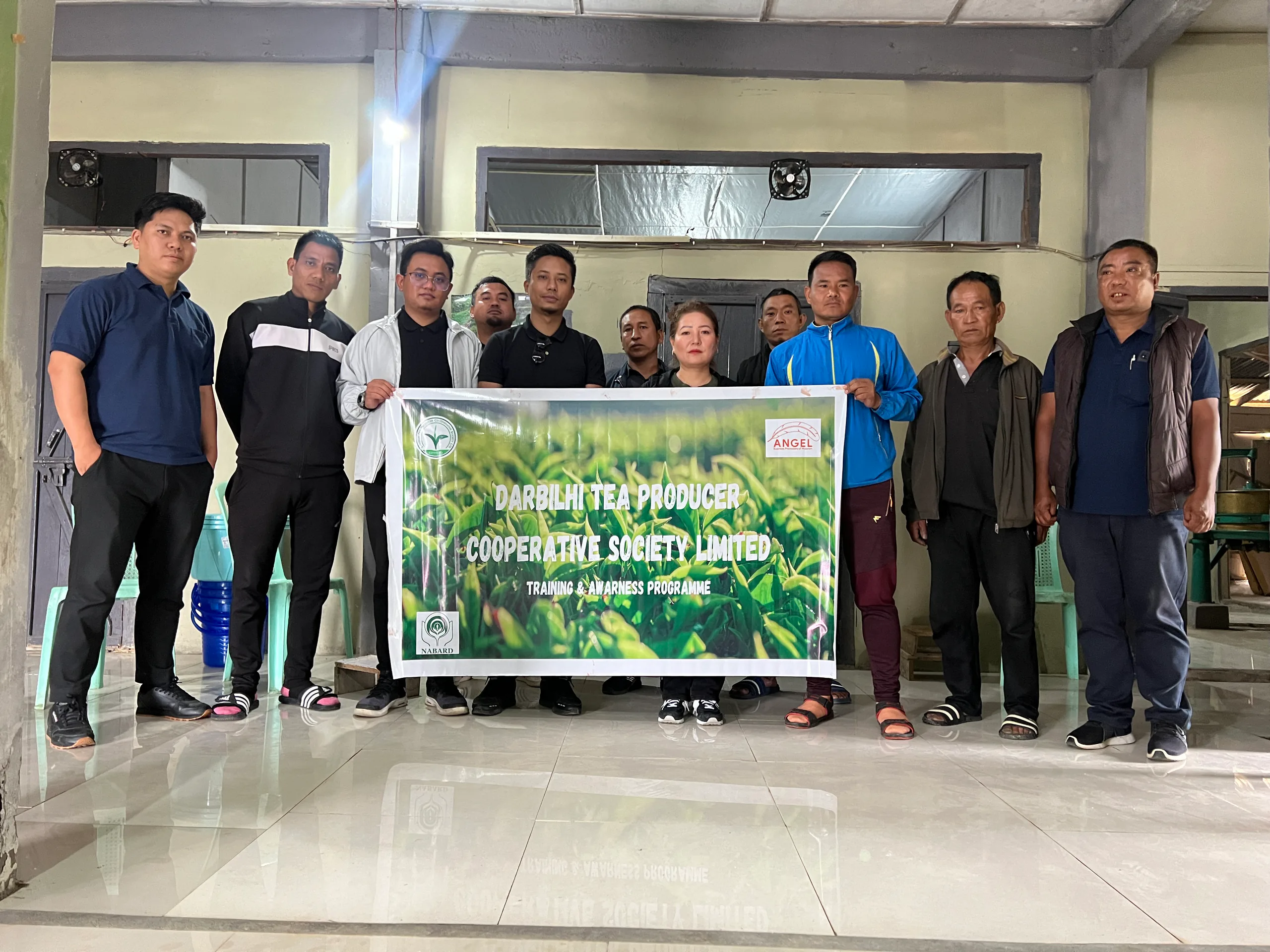 Darbilhi Tea Farmer Cooperative Society Ltd