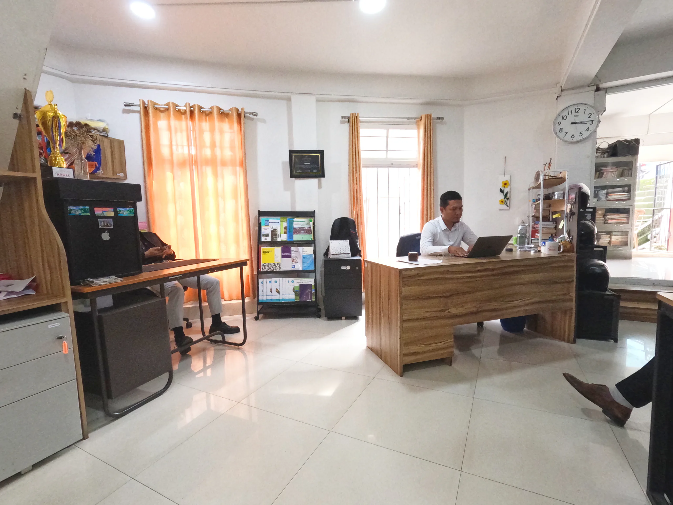 Angel office